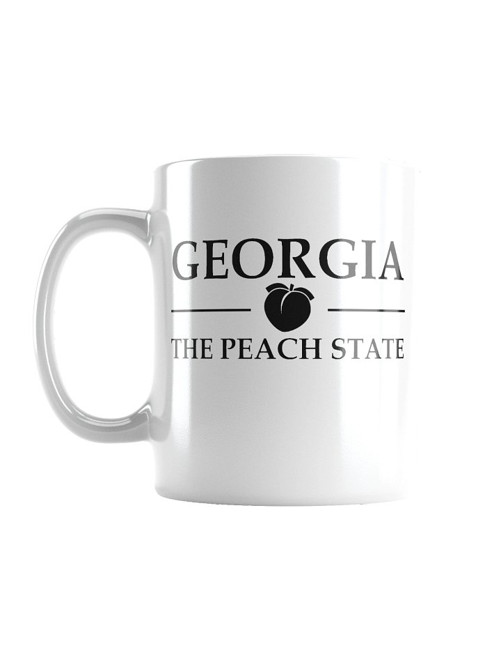 Georgia Mug - The Peach State product image (2)
