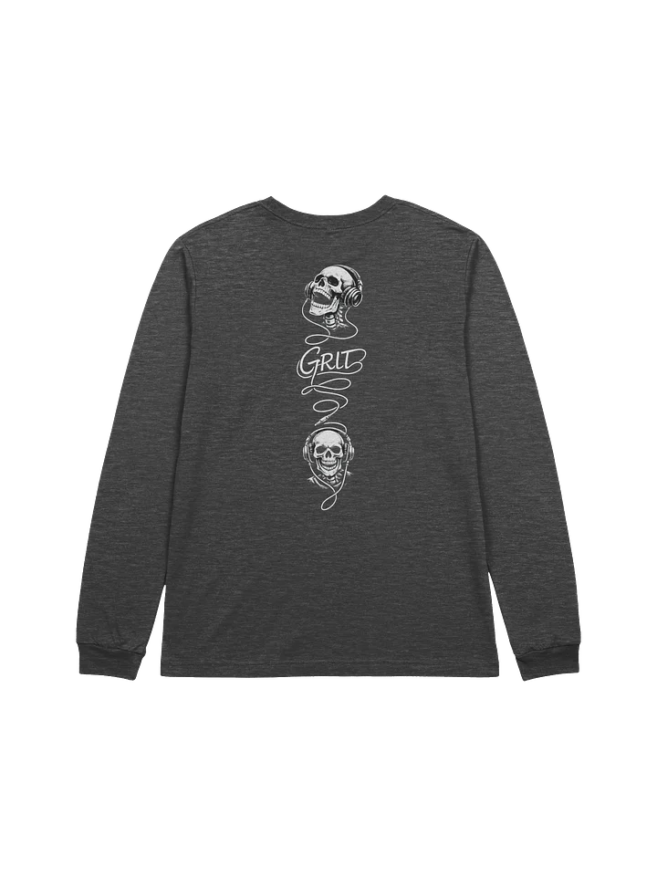 Grit Skull - Long Sleeve Softy product image (2)