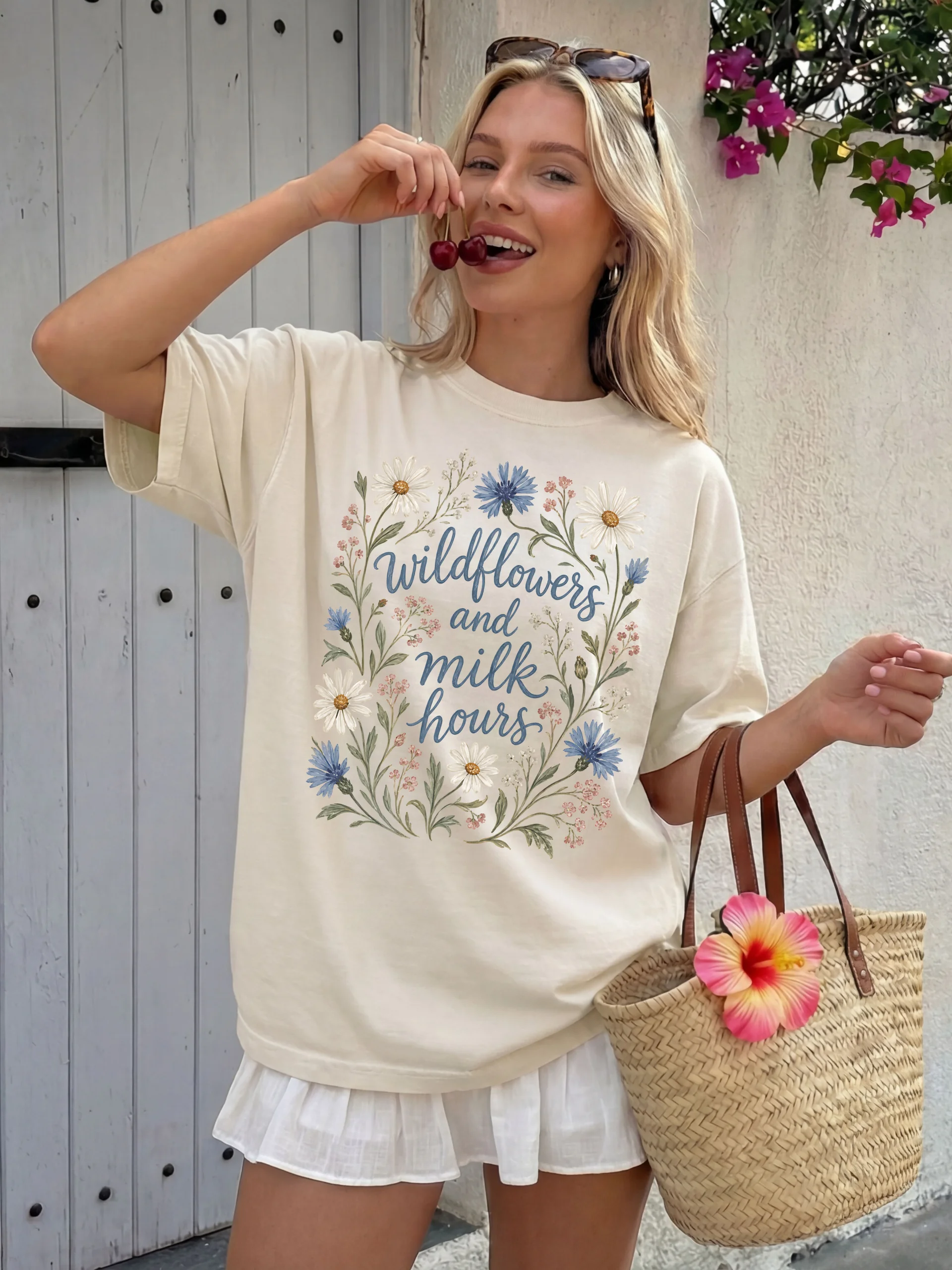 Wildflowers And Milk Hours product image (3)