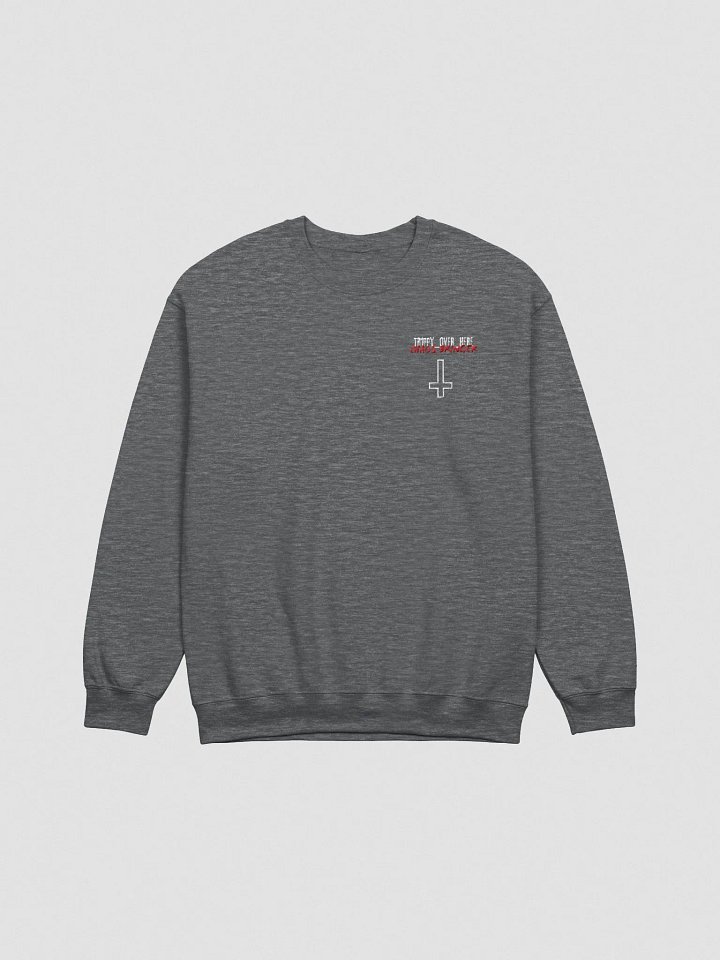 CHAOS BRINGER Classic Crewneck Sweatshirt product image (1)