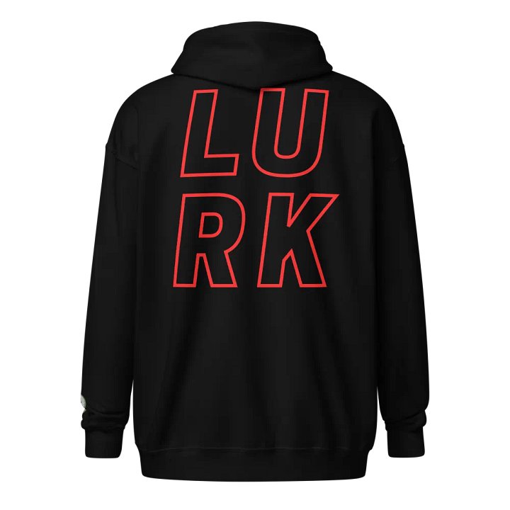 TWCH / LURK - Embroidered Jacket [Gildan] product image (1)