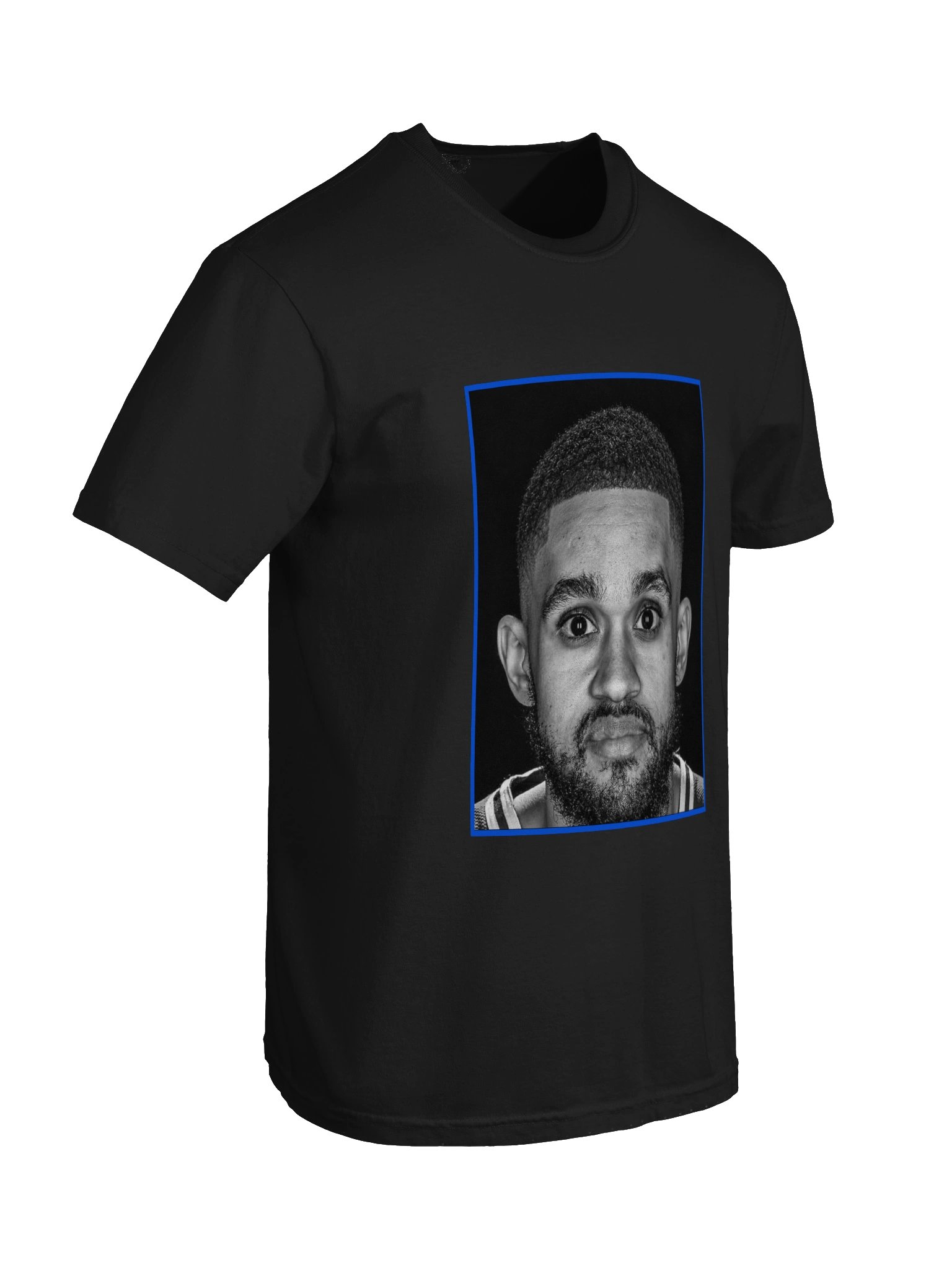 WITNESS TEE (Blue) product image (10)