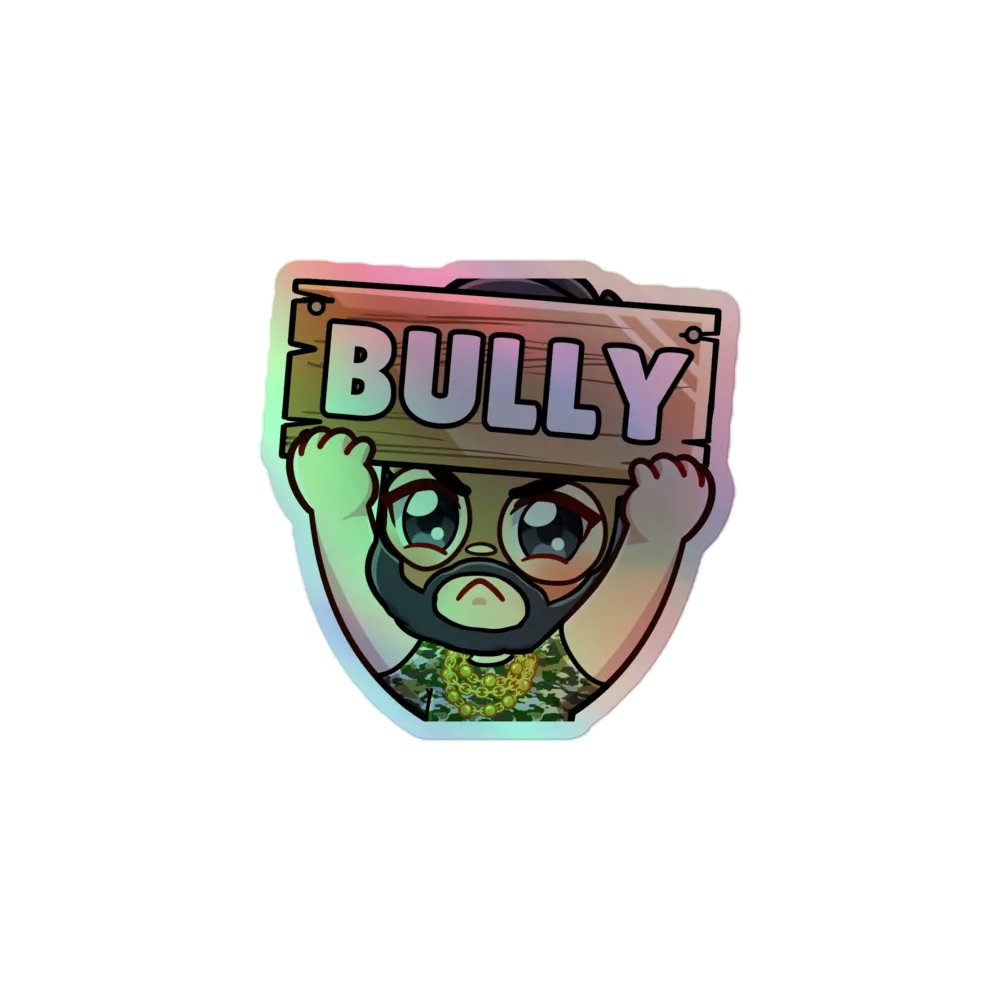 Bully Sticker product image (1)