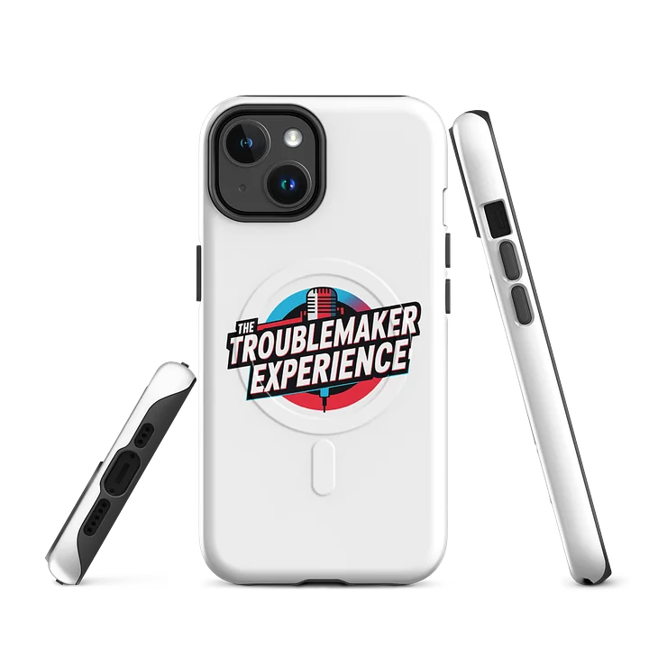 TME Resilience MagSafe® Tough Case product image (1)