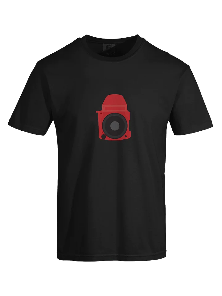 M 645 Red - T-Shirt product image (1)