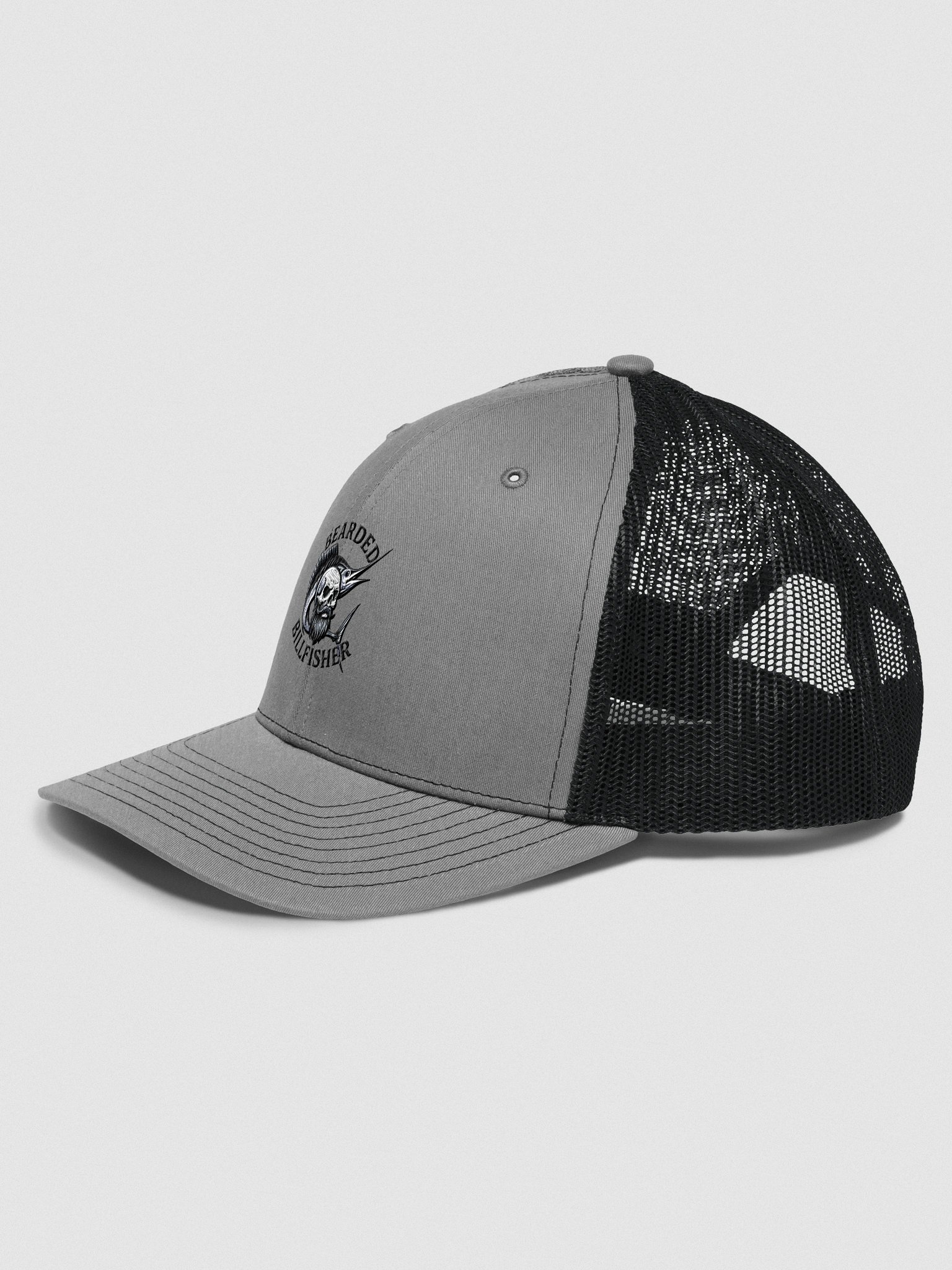 Marlin Skull Snapback product image (13)