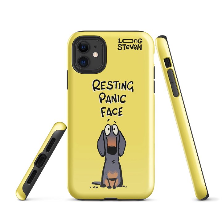 Resting Panic Face product image (1)