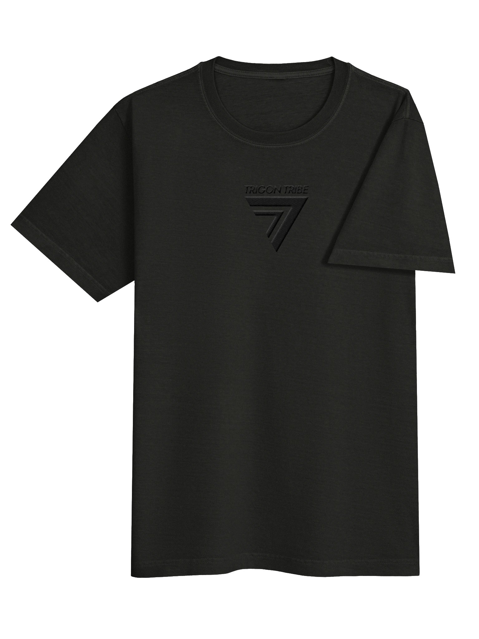 Trigon Originals Black Signature Tee product image (4)