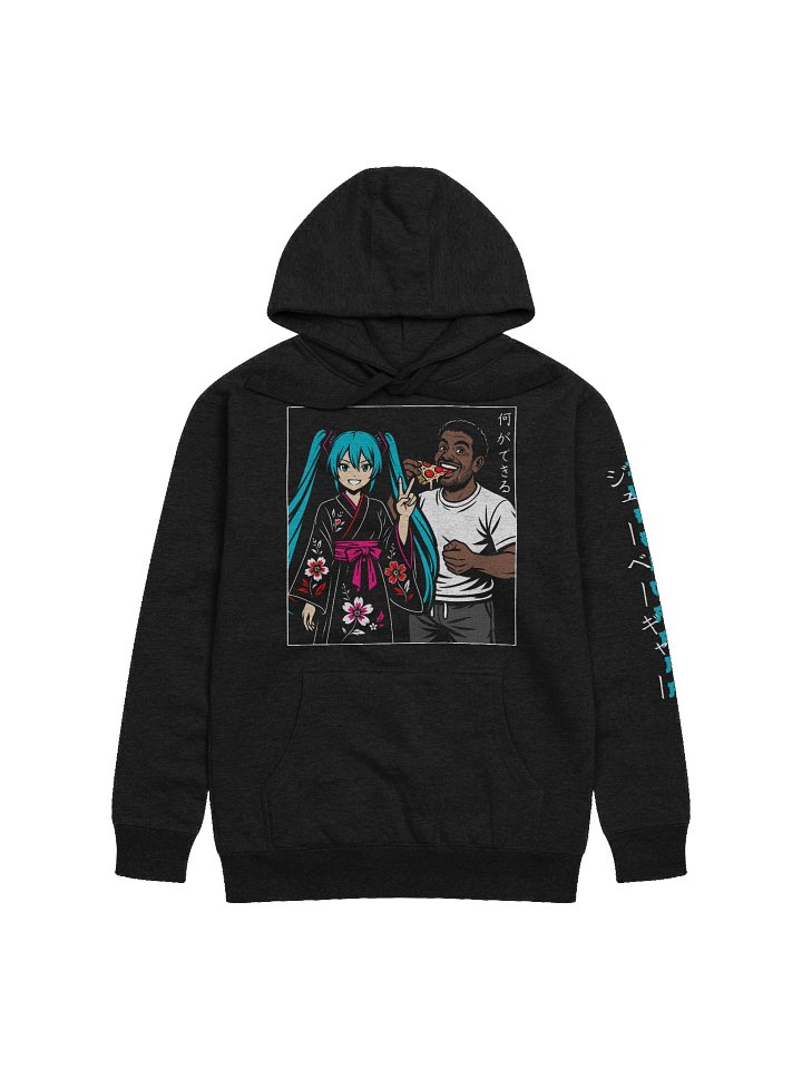 Best Ending Hoodie product image (1)