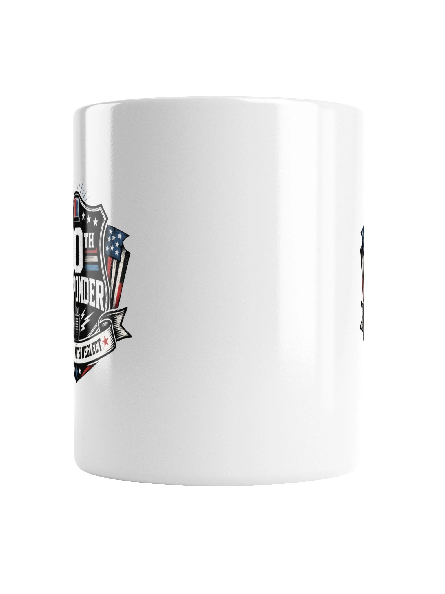 To Serve With Neglect Mug product image (4)