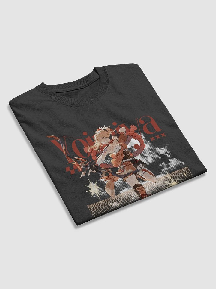 Yoimiya T-Shirt | Firecracker Archer Genshin Impact Streetwear product image (2)