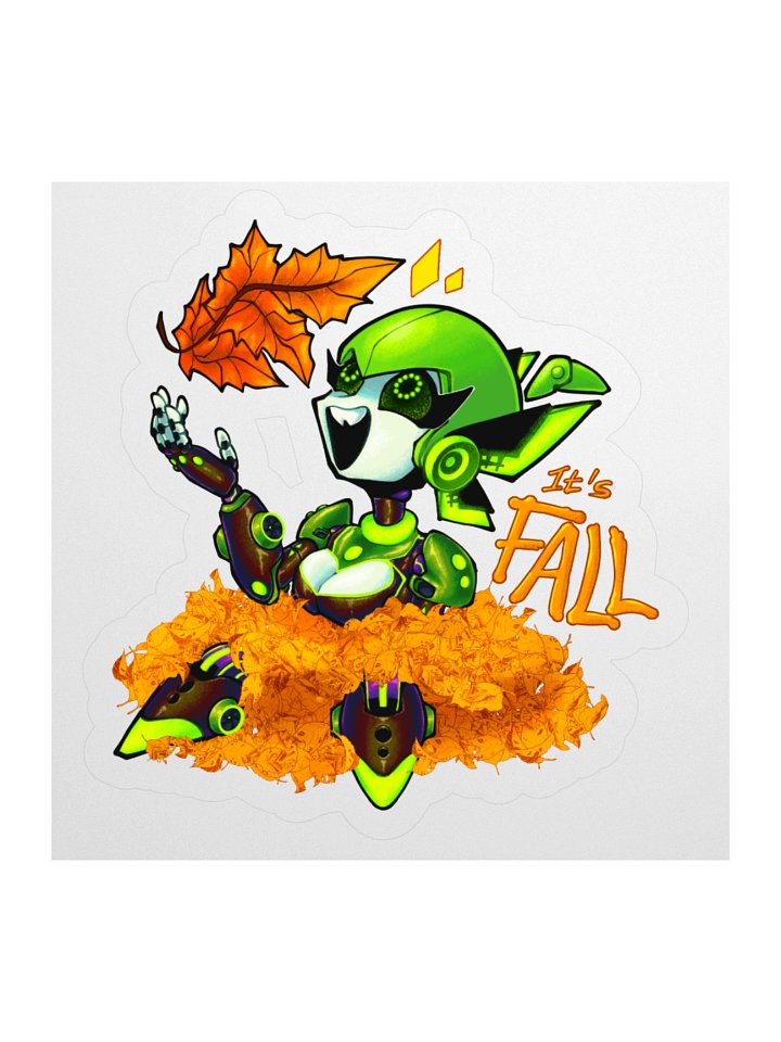 It's Fall - Sticker product image (1)