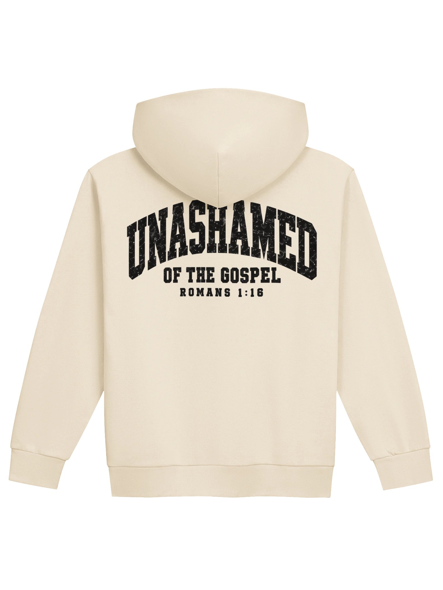 Elioenai "UNASHAMED" Hoodie product image (2)