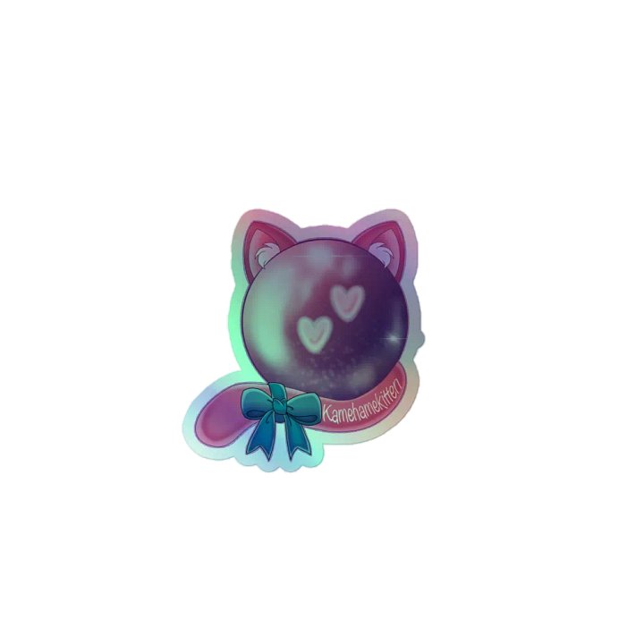 KameBall Logo Sticker product image (1)