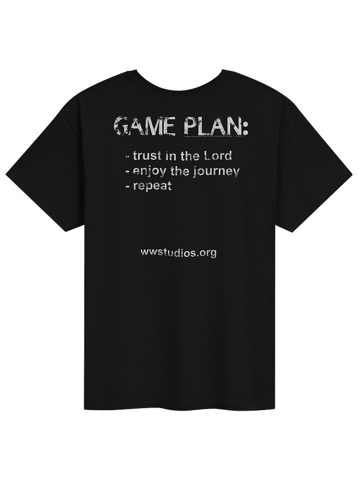 ENJOY THE JOURNEY T-SHIRT product image (2)