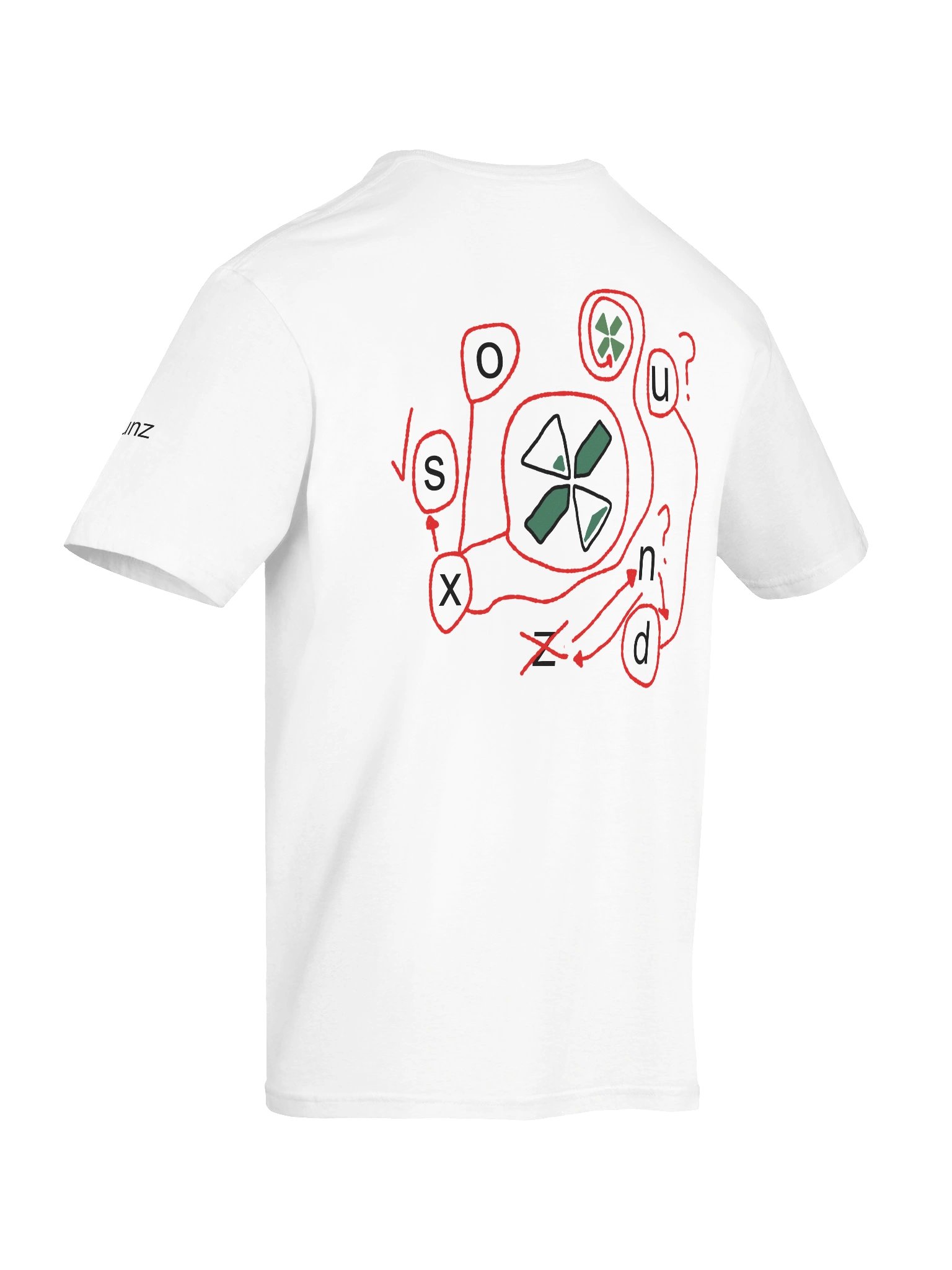 Xounz Student Detective T-Shirt product image (12)
