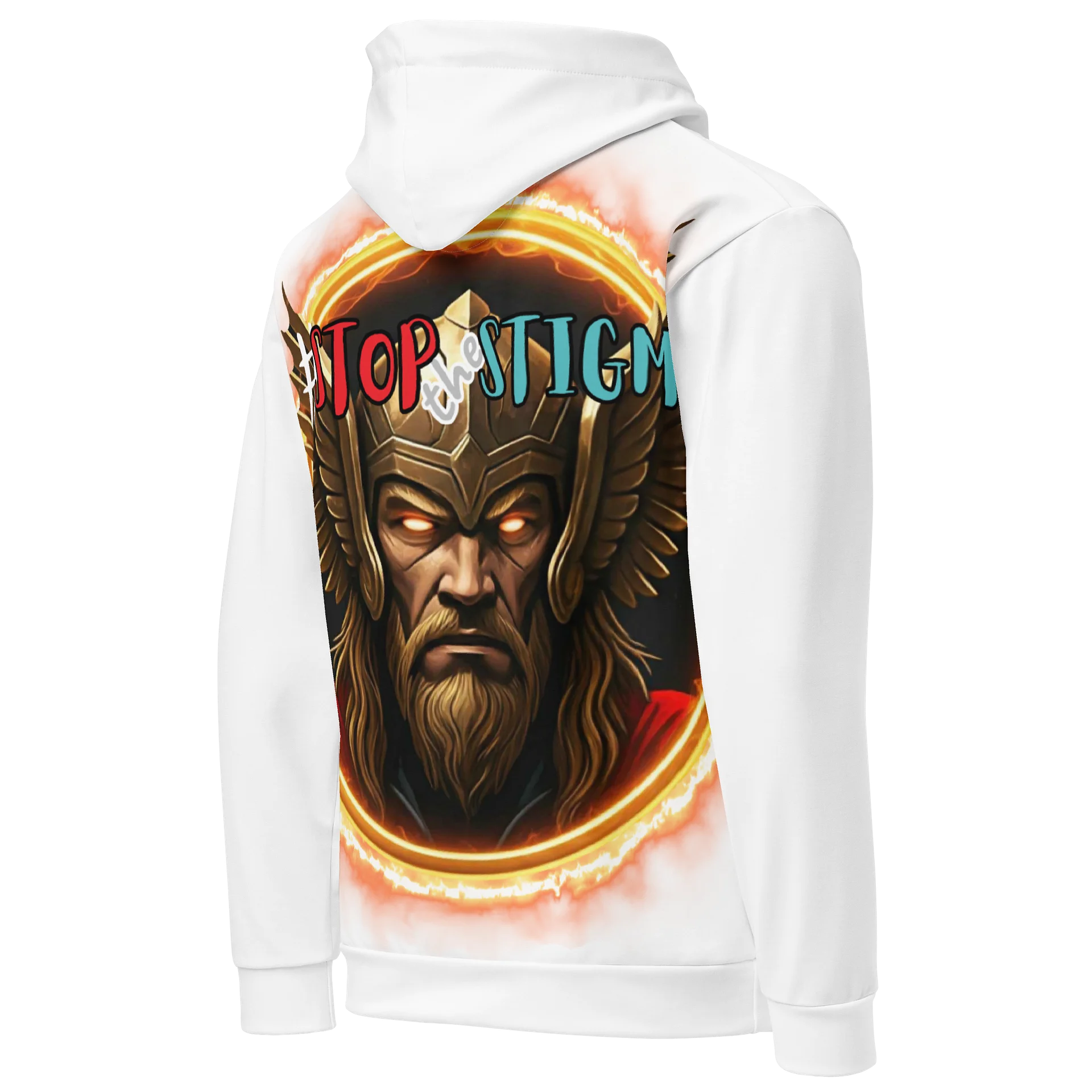 Closer Look Hoodie product image (4)