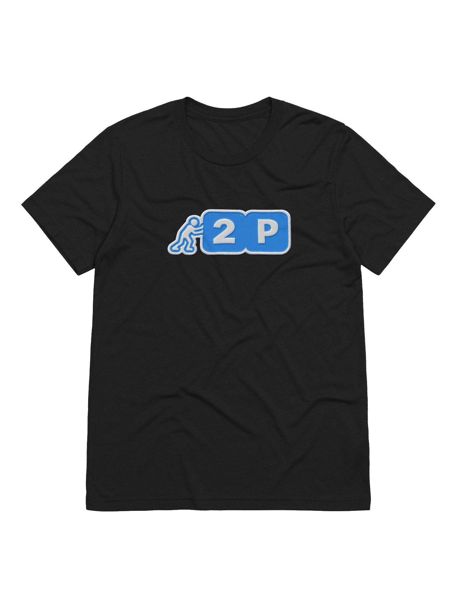Pushing 2P Workout Tee product image (1)