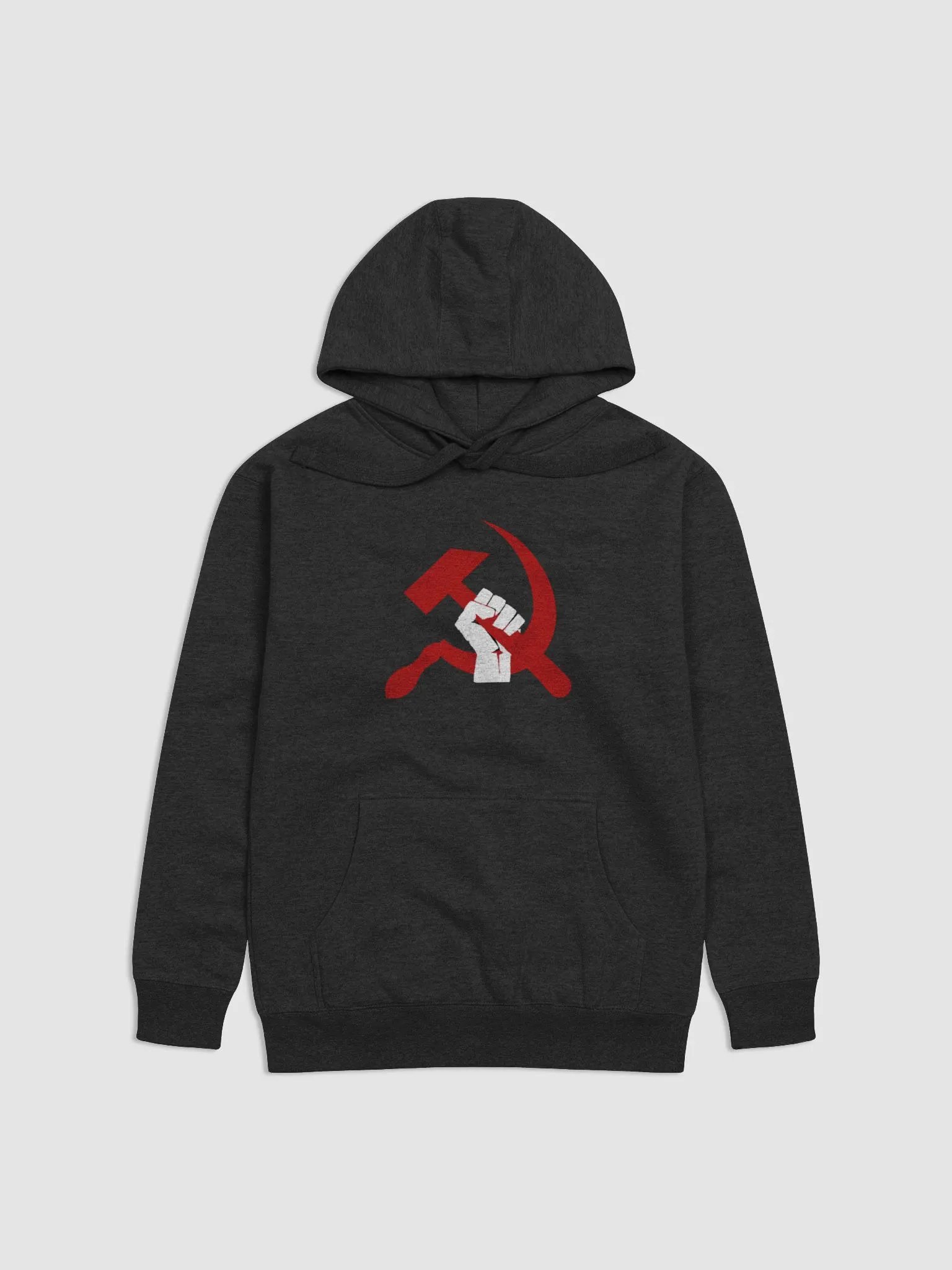 The Red Scare Hoodie product image (1)