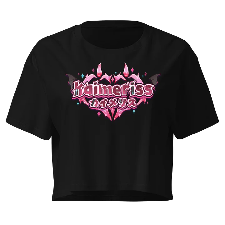 Kaimeriss Logo Crop Top product image (1)