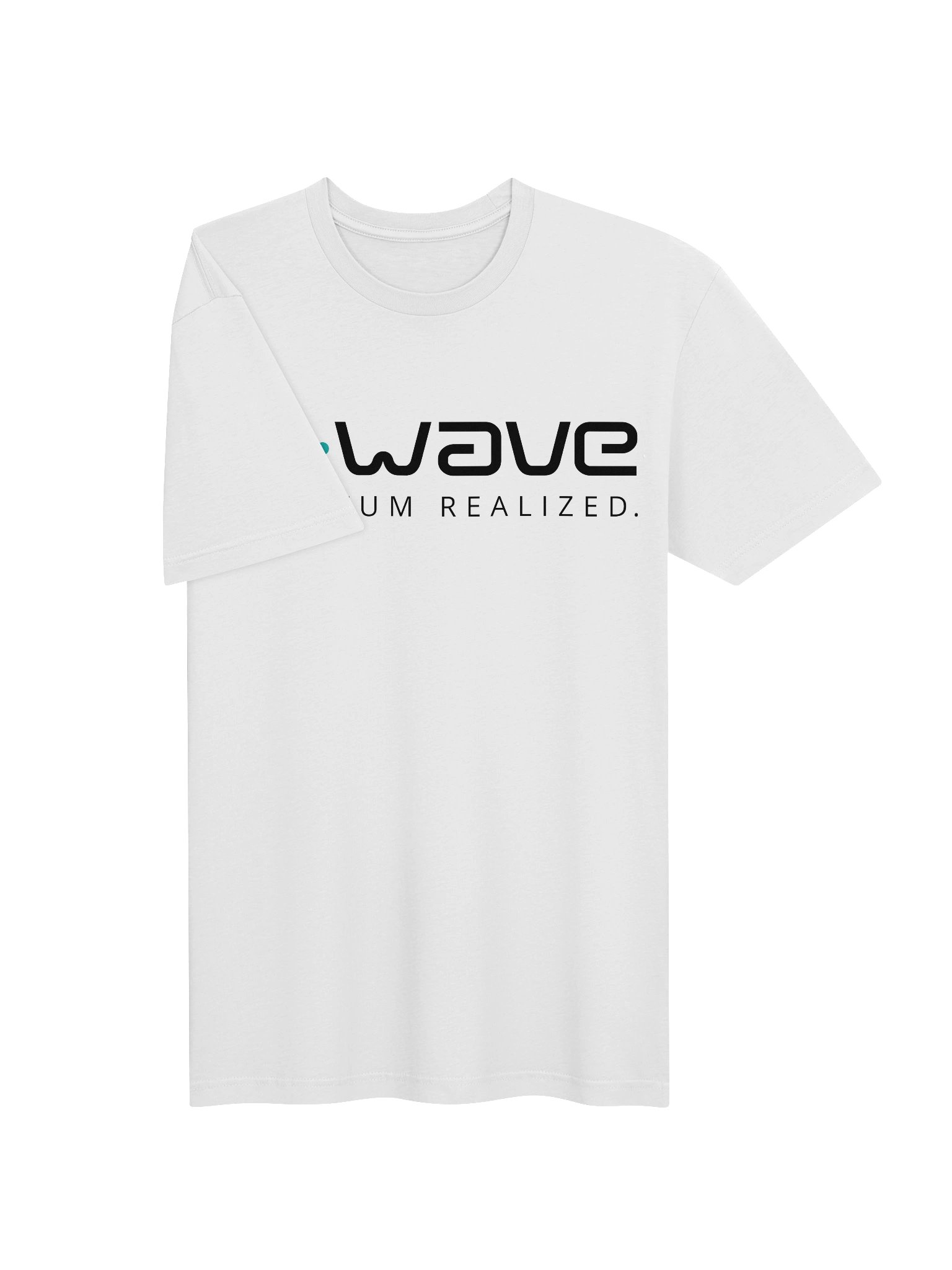 D-Wave T-Shirt (White) product image (3)