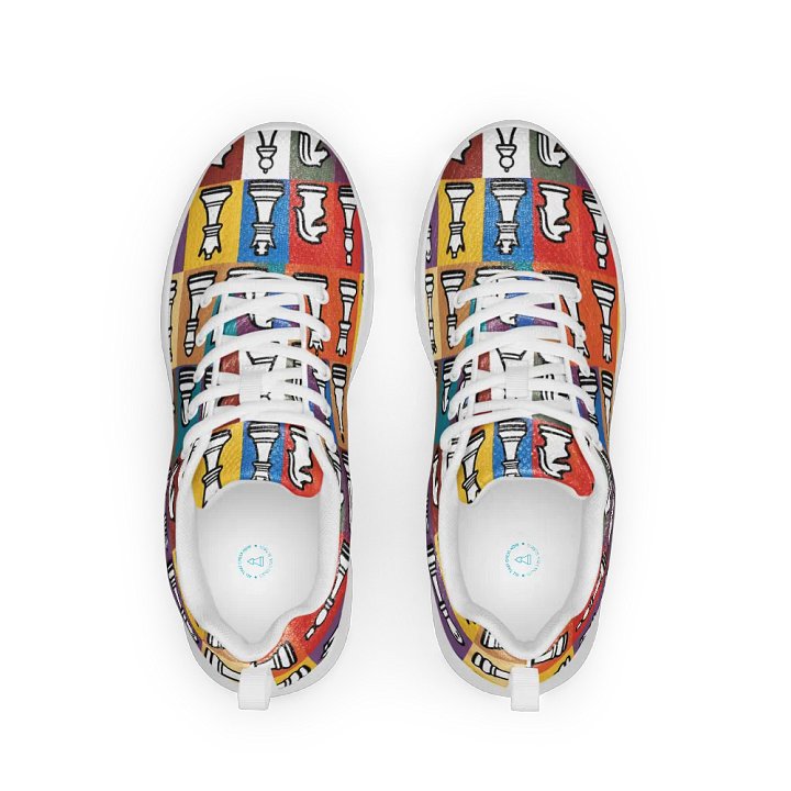Women's Athletic Chess Shoes product image (2)