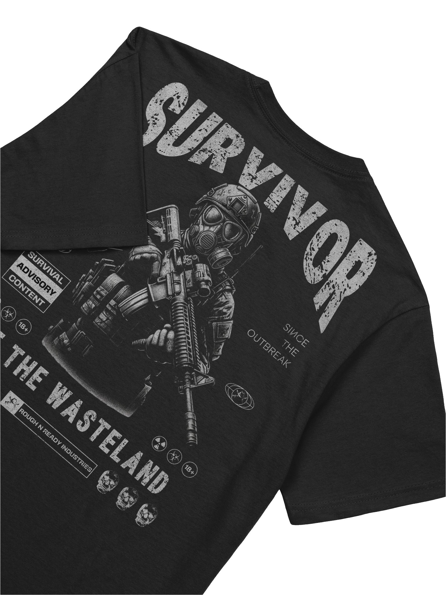 SURVIVOR - Tee product image (7)