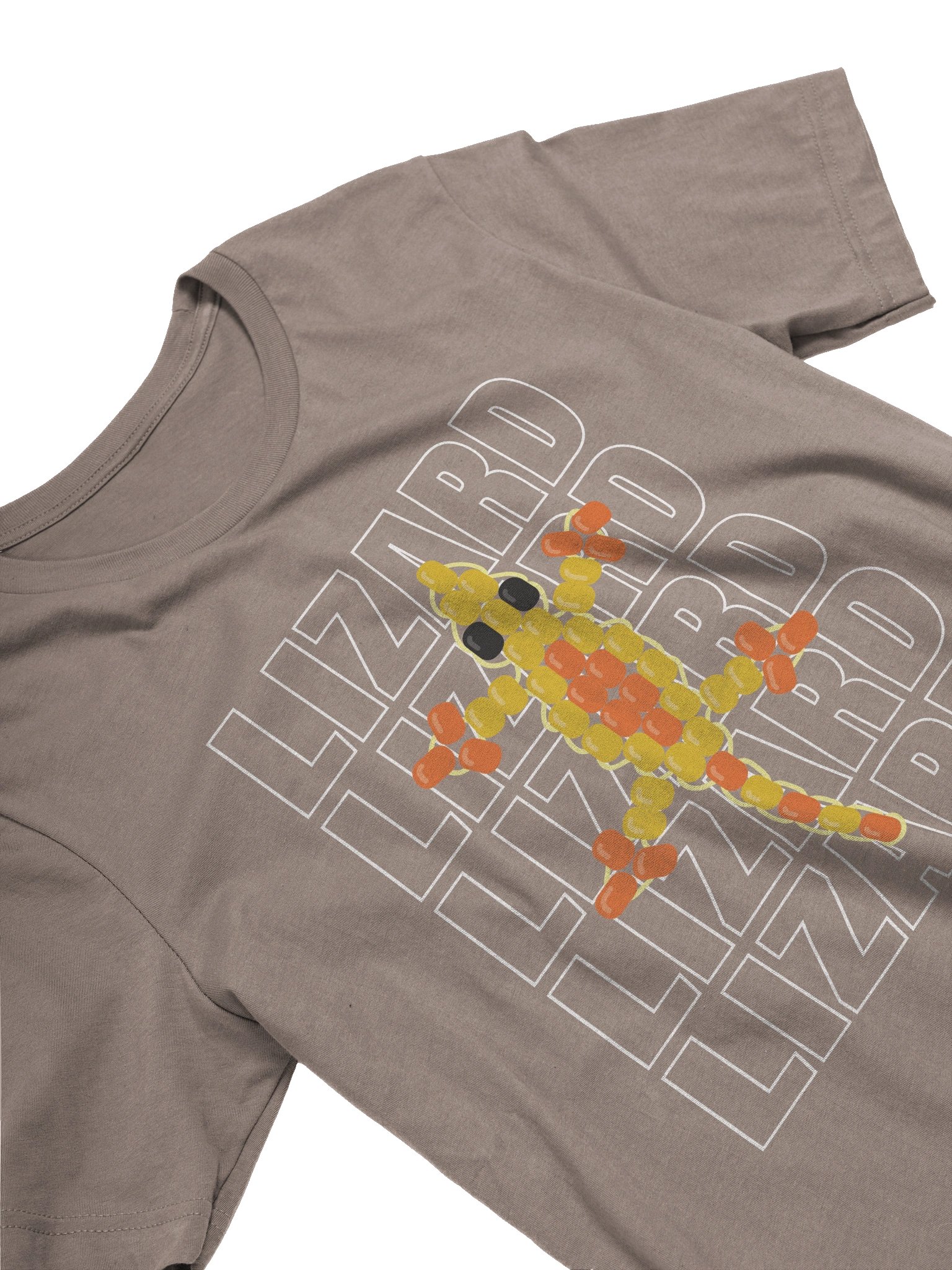 LIZARD LIZARD LIZARD ∙ Tee product image (24)