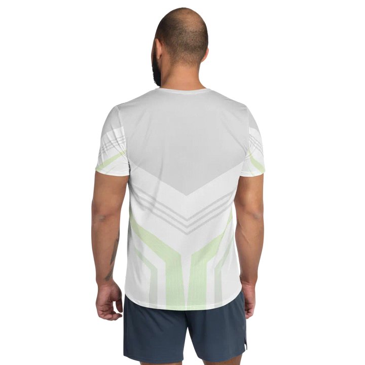 All-Over Print Athletic T-Shirt product image (2)