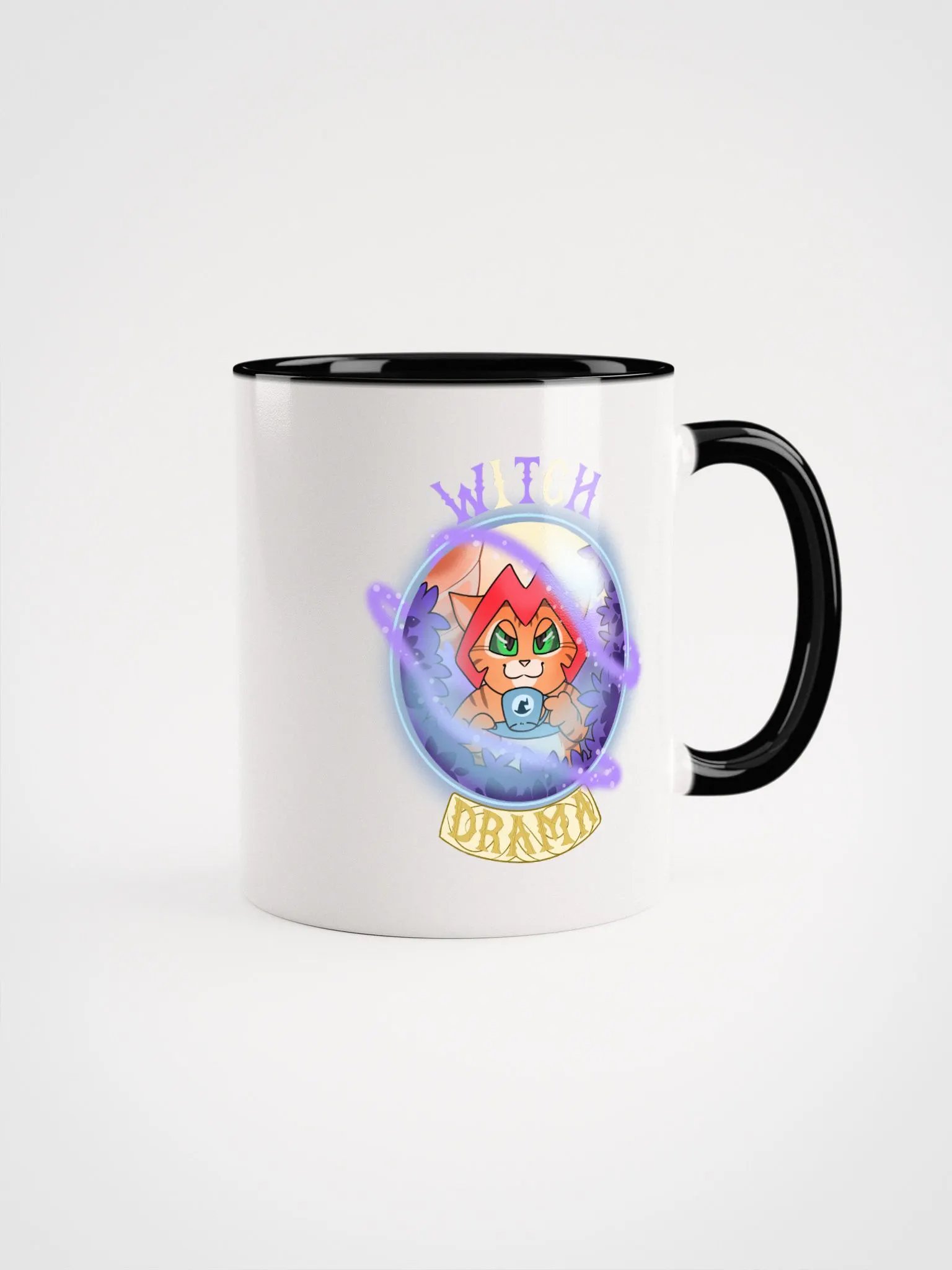 Witch Drama (Crystal Ball) - Mug product image (2)