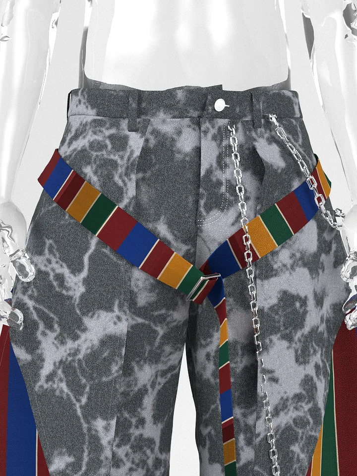Pant combo AsoOke x Denim product image (2)