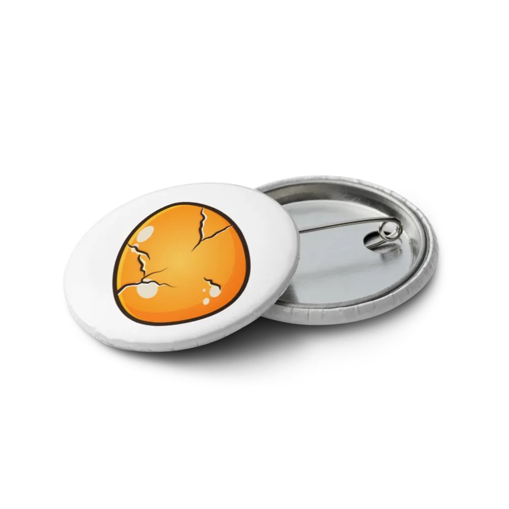 Hatchling AtomicWeazel Pin Set product image (12)