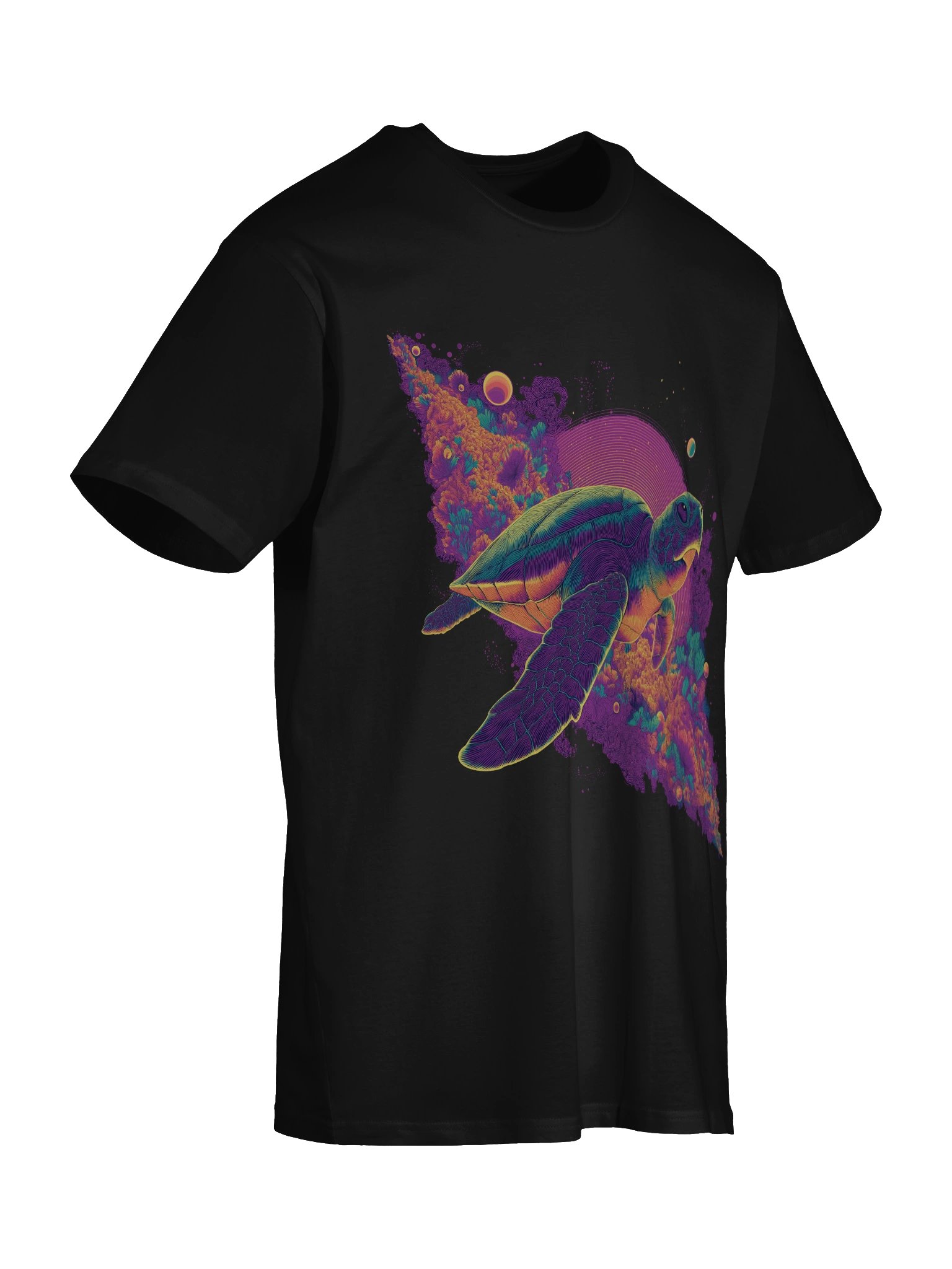 Galactic Drift Tee product image (28)
