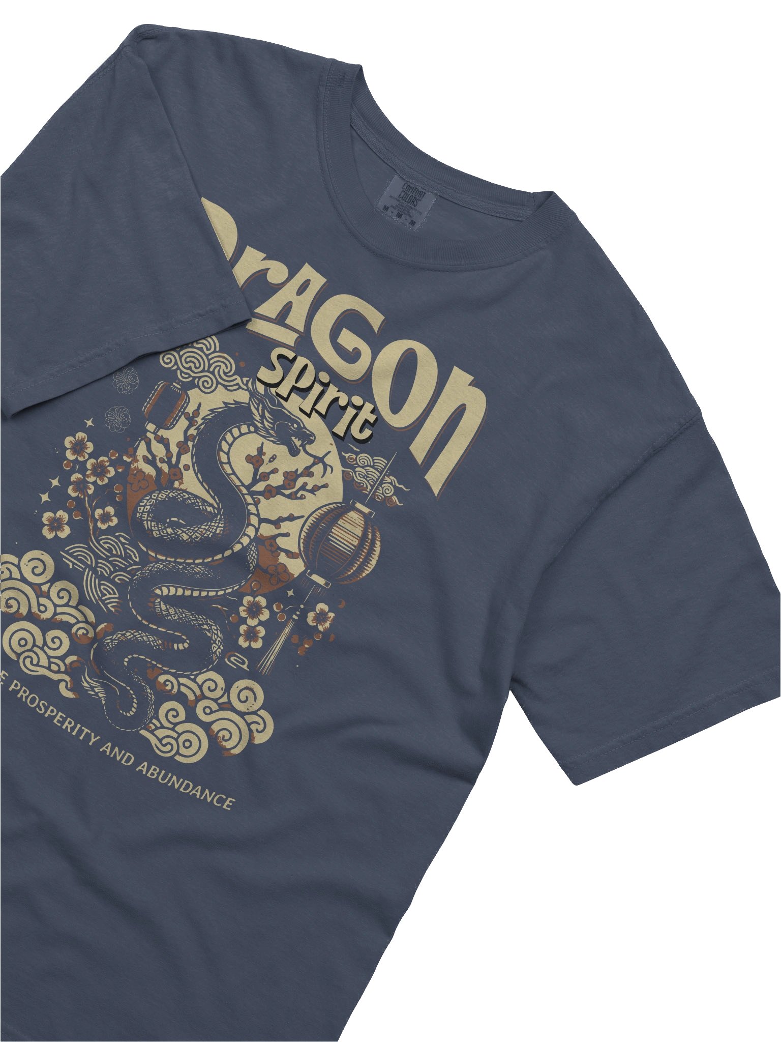 Unique Dragon Spirit T-Shirt for Bold Fashion Statements product image (5)