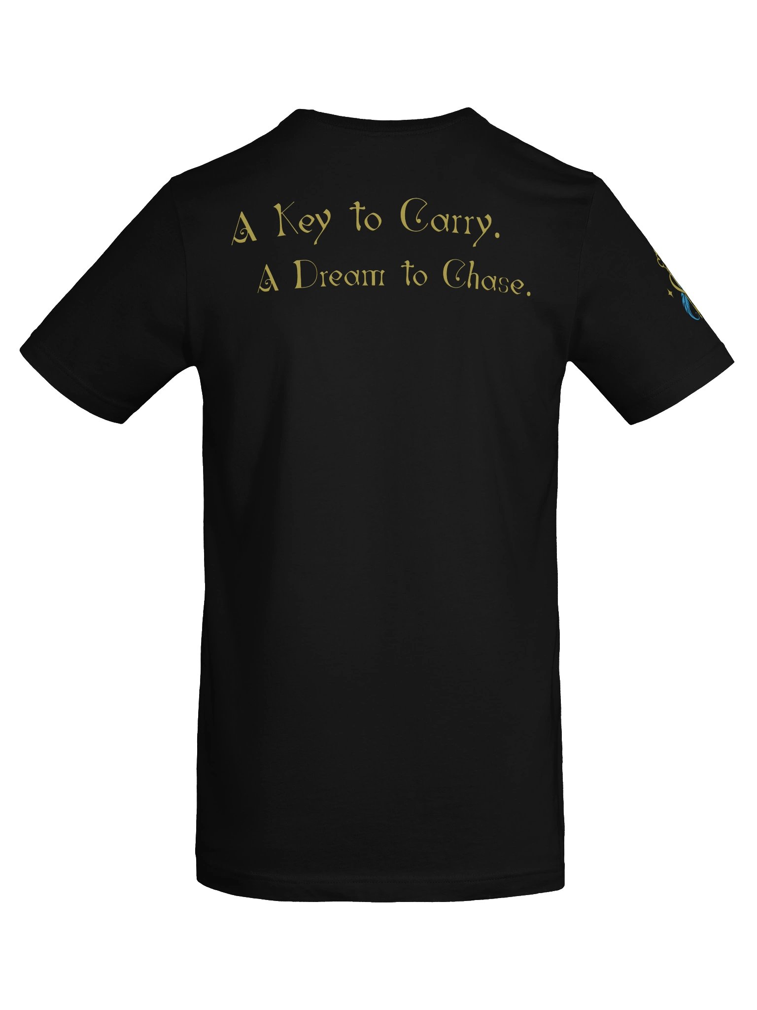 A Key to Carry, A Dream to Chase | Meabh & Her Gryphons T-Shirt product image (53)