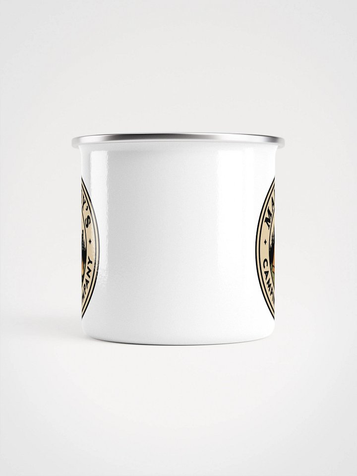 Marley's Camping Company Mug product image (2)
