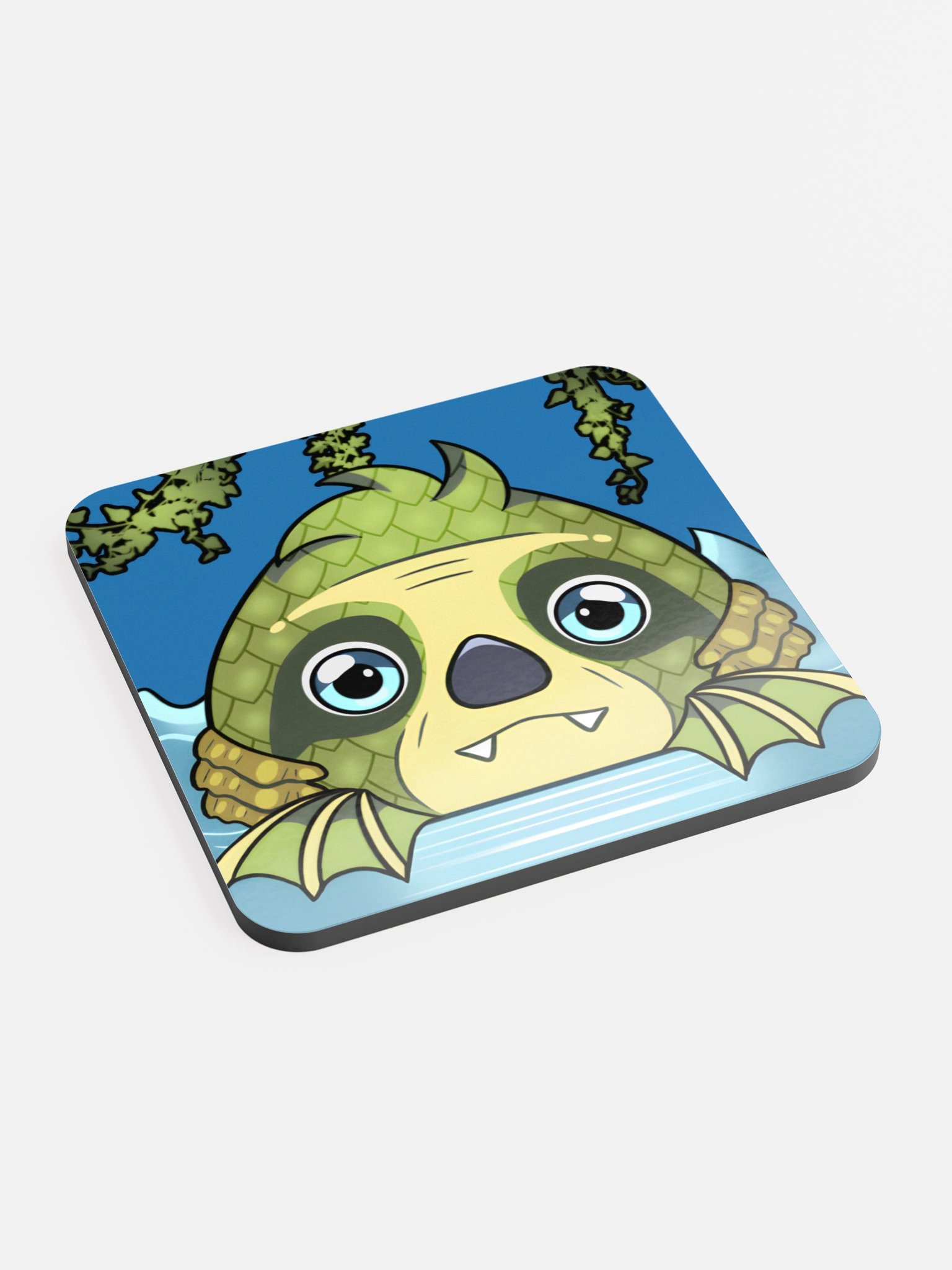 Sloths Monster Coaster product image (2)