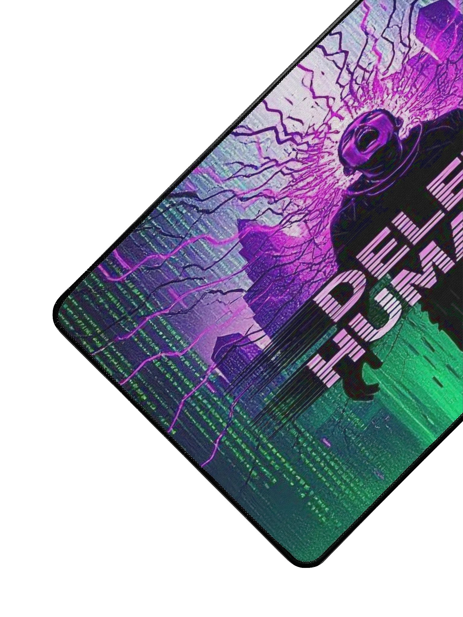 Delete Humanity Large Mouse Pad product image (3)