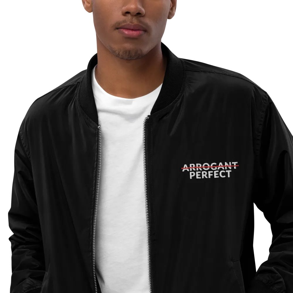 ARROGANT PERFECT - BOMBER product image (6)