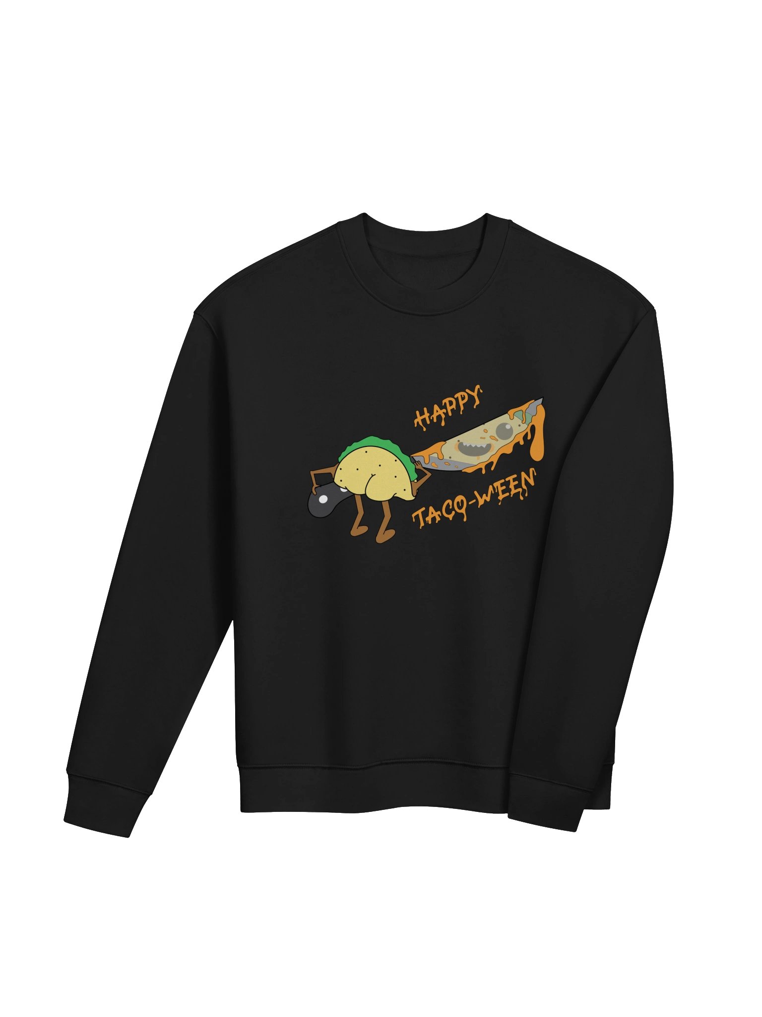 Taco-Ween Pullover product image (16)