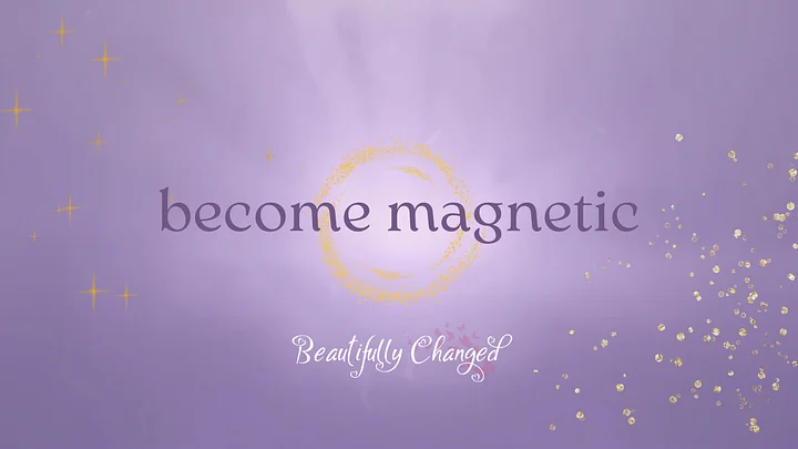 Magnetic Feminine Charm Hypnosis | Become Irresistibly Attractive to Love, Affection & High-Value Relationships product image (1)