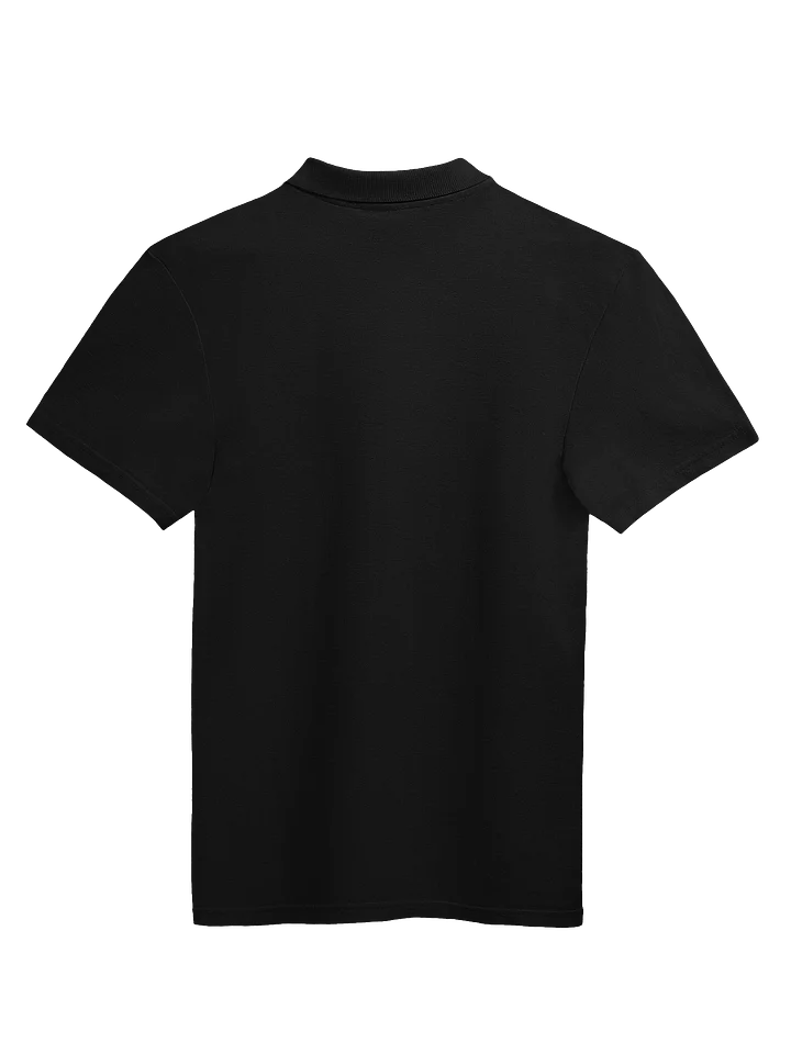 Mobile Outfitters Pique Polo - White Embroidery product image (2)