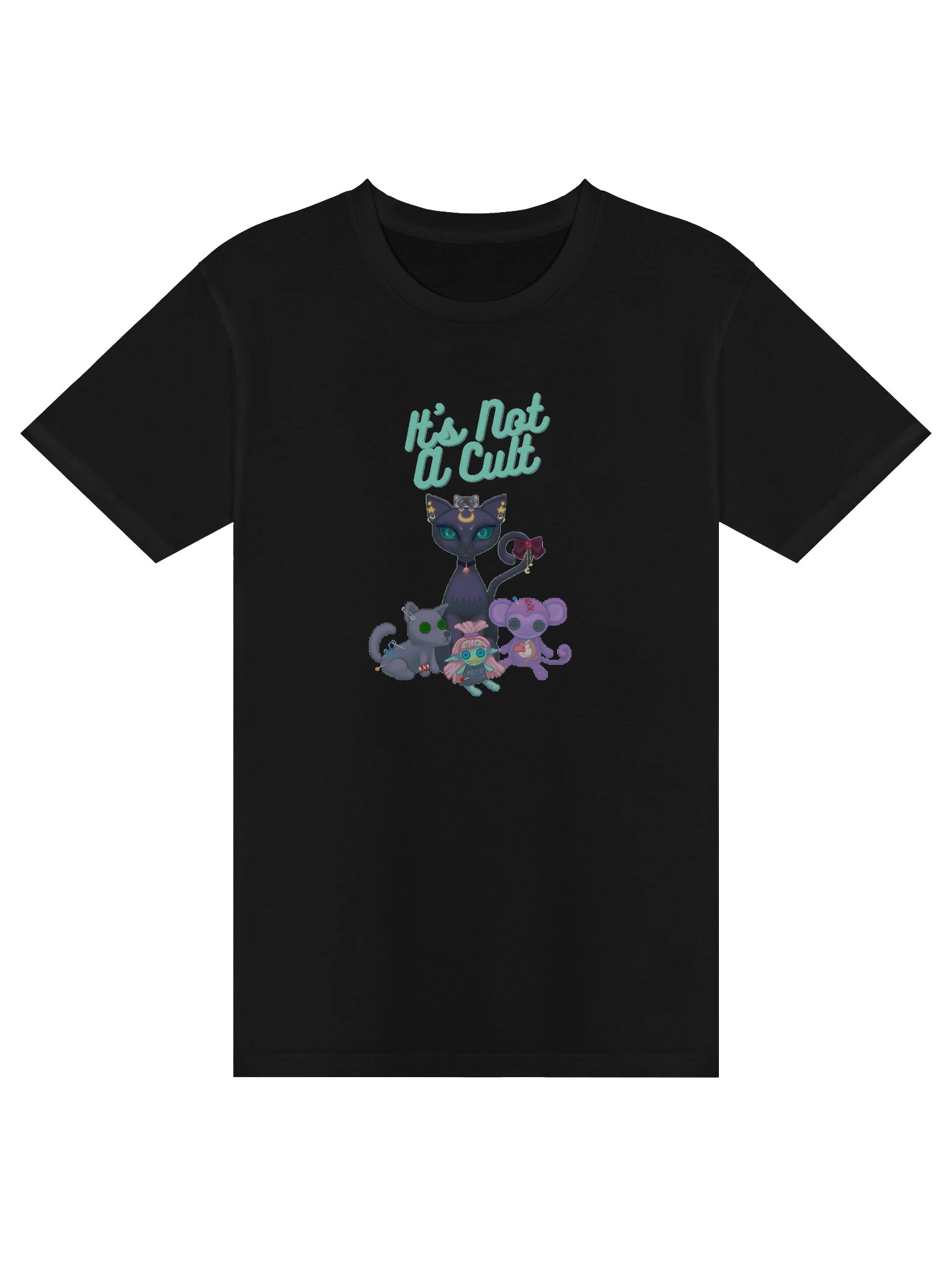 Not A Cult Unisex Tee product image (3)