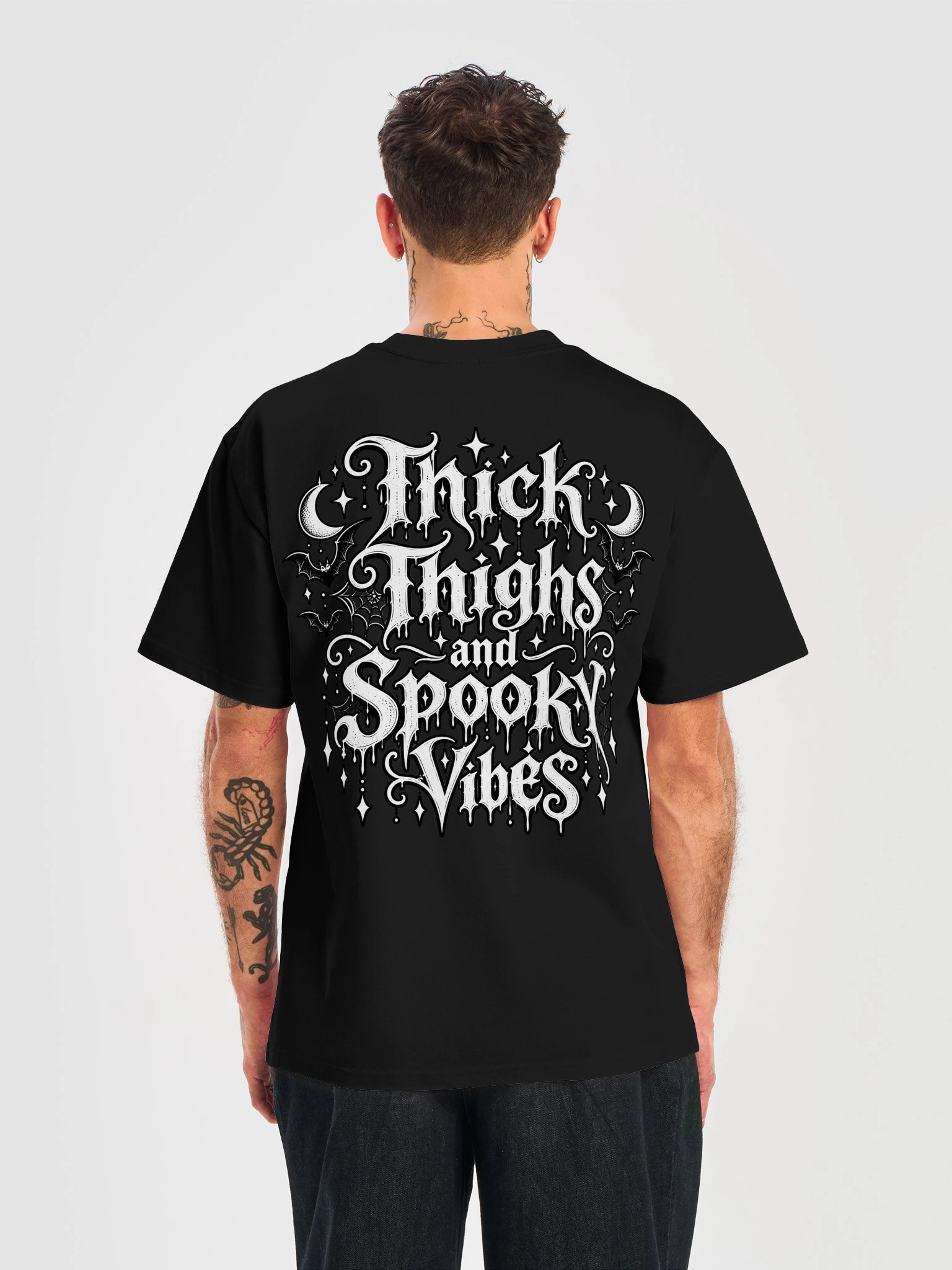 Thick Thighs Heavyweight Tee product image (2)