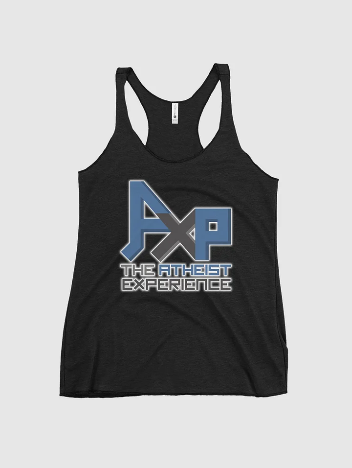 The Atheist Experience Women's Racerback Tank Top product image (1)