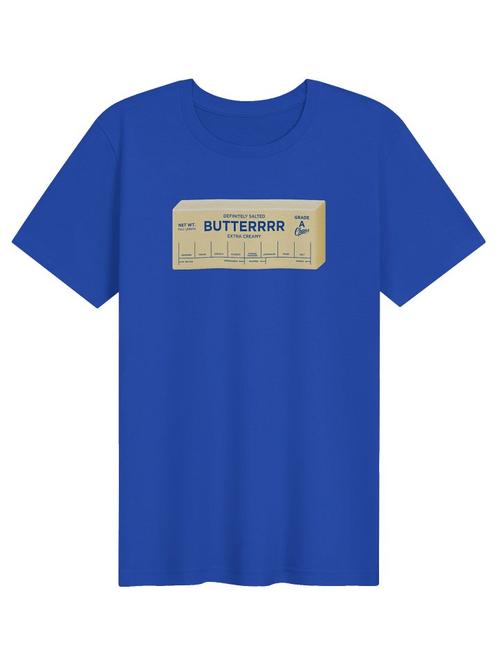 Butterrrr Stick Tshirt product image (41)