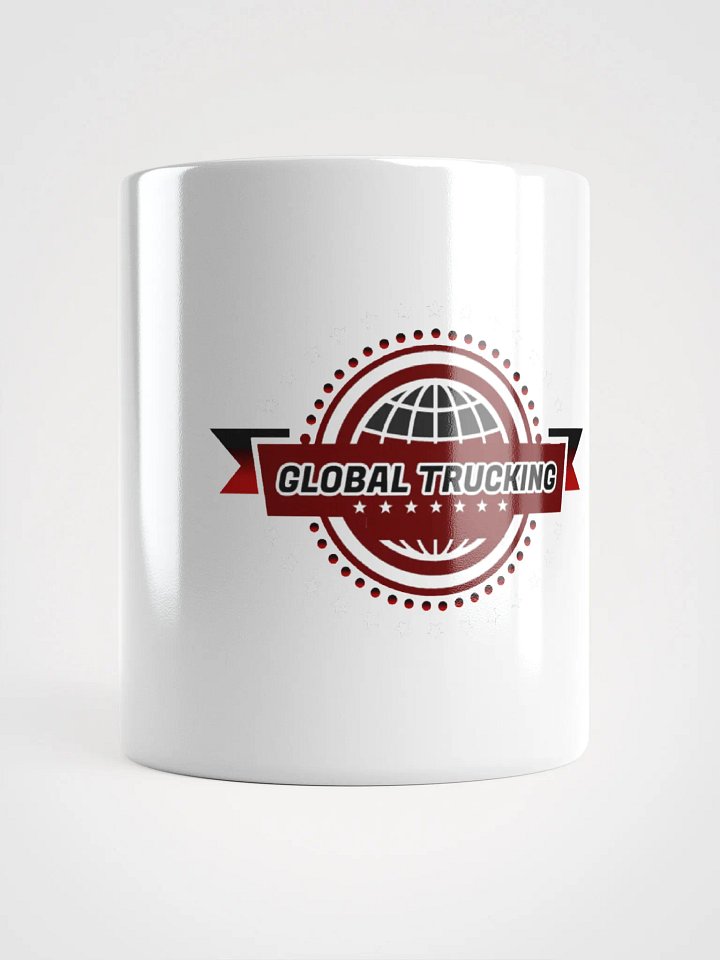 Global Trucking Mug (3 Sizes) product image (1)
