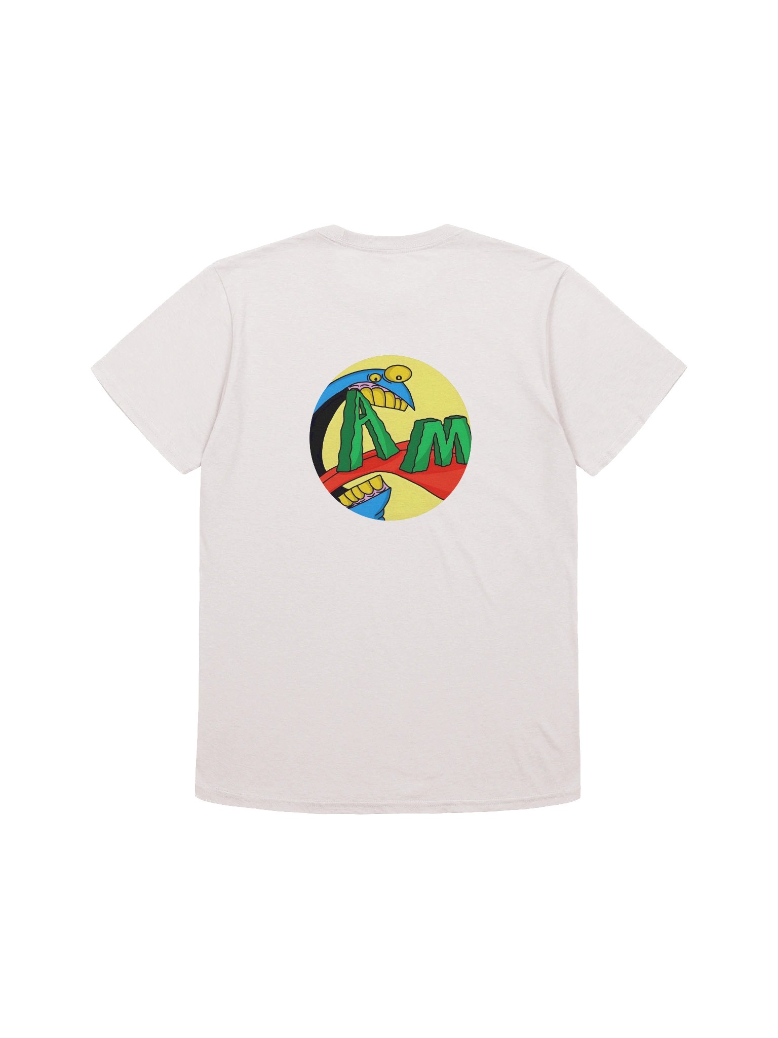 Alternate Alpha Alternate Design Mansion Unisex T-Shirt product image (2)