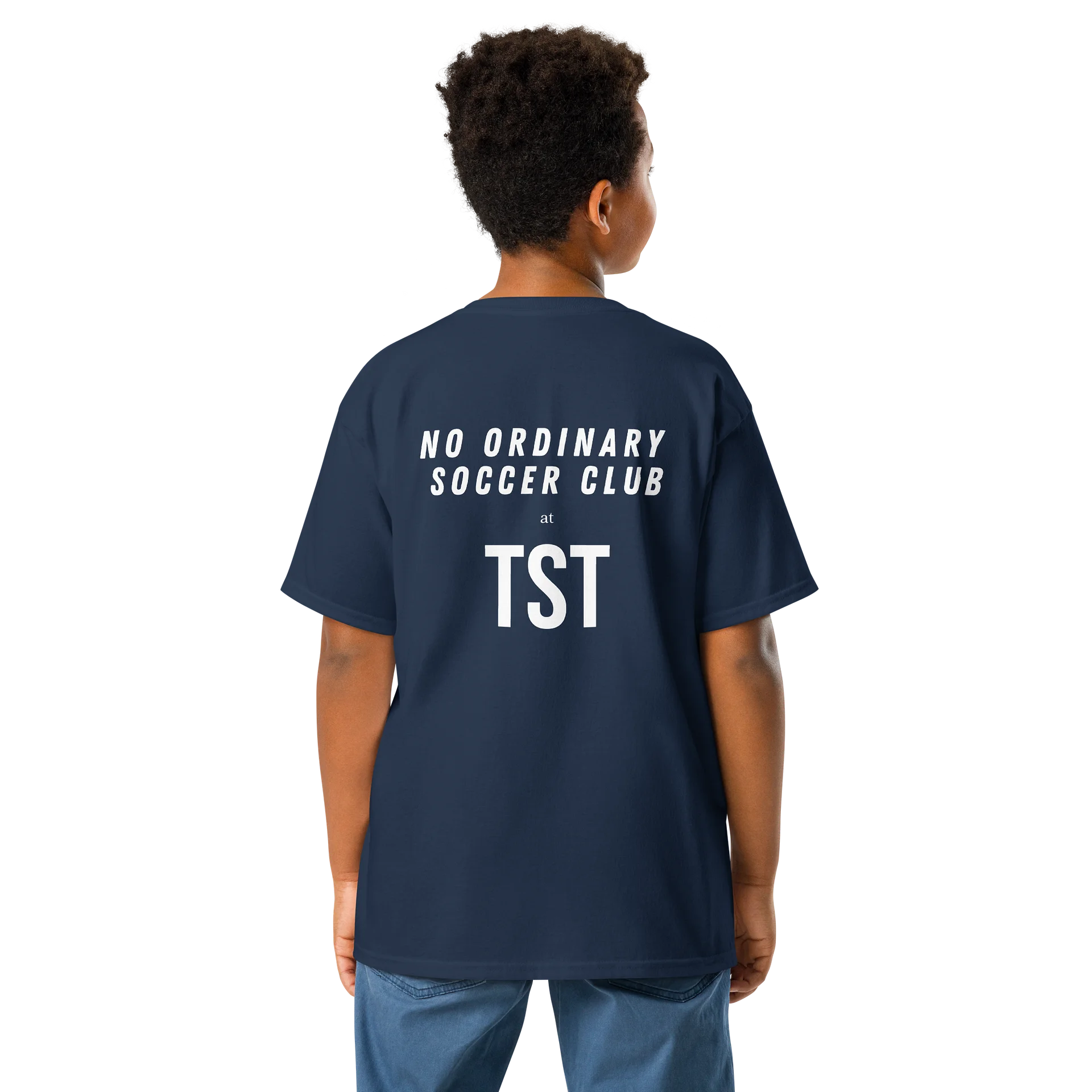BLAST at TST Kids Short Sleeve product image (4)