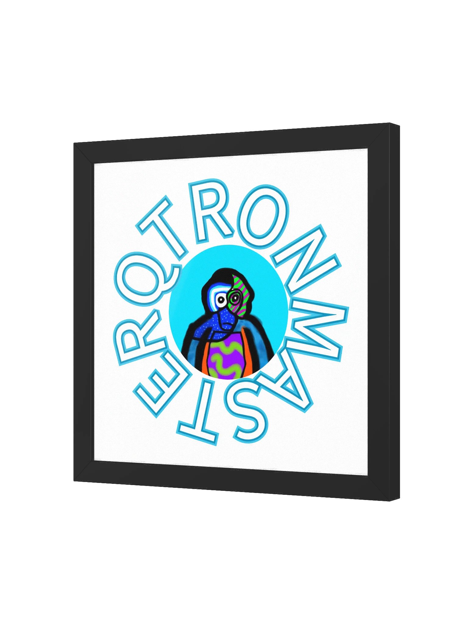 qtronmaster poster product image (8)